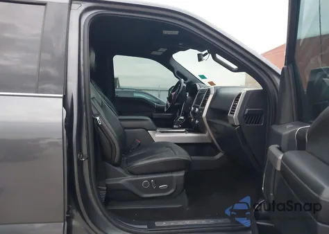 2019 Ford F-150 Platinum z USA, uszkodzony, nr VIN 1FTEW1E47KFC29359